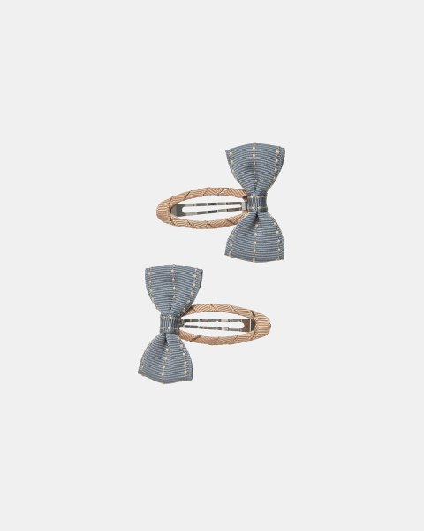 Hair clip bows