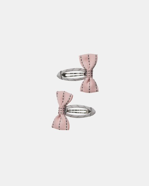 Hair clip bows