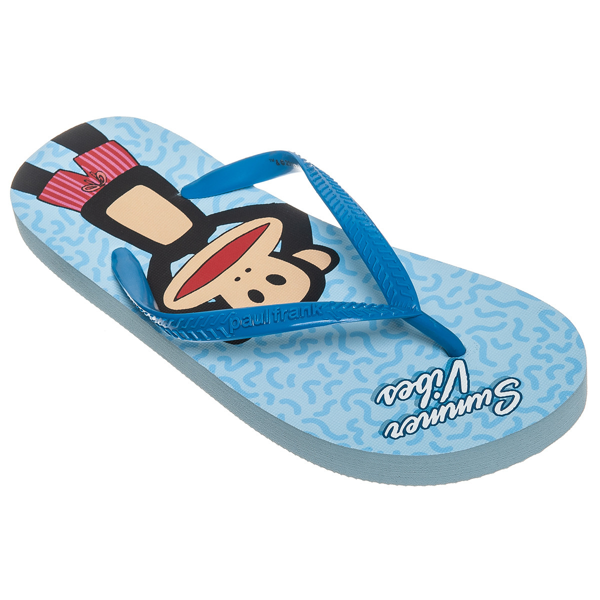 paul frank flip flops