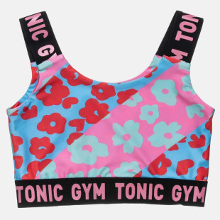 Crop top Gym Tonic (6-14 years)