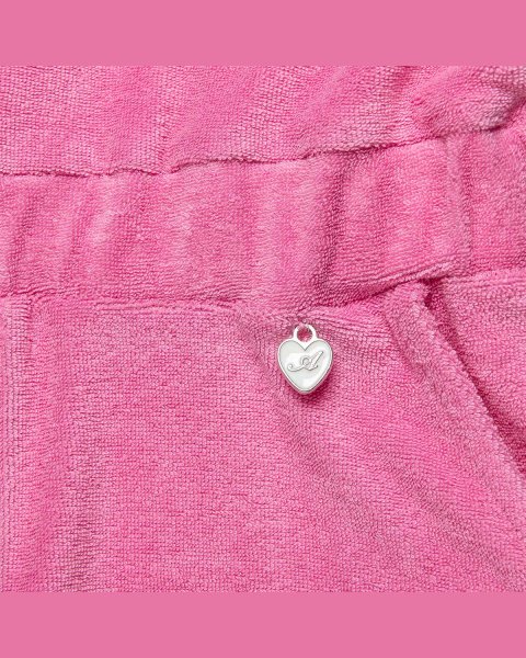 Overall with towel fabric (6-12 years)