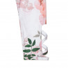 Leggings with floral print (6-14 years)