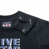 Σετ Five Star μπλούζα με ανάγλυφο τύπωμα και παντελόνι με τσέπες και λάστιχο (9 μηνών-5 ετών)