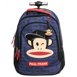 Σακίδιο πλάτης τρόλεϊ Paul Frank