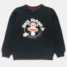 Tracksuit Paul Frank cotton fleece blend with print (12 months-5 years)