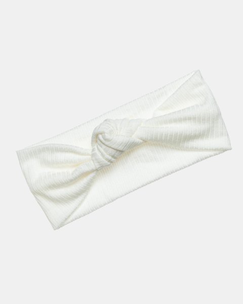 Headband rib with a bow (1-3 years)