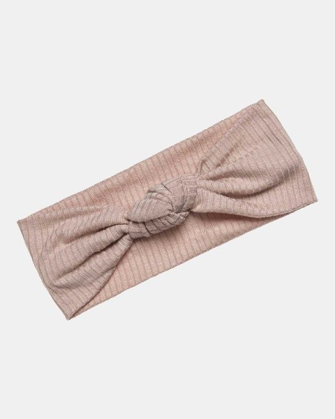Headband rib with a bow (1-3 years)