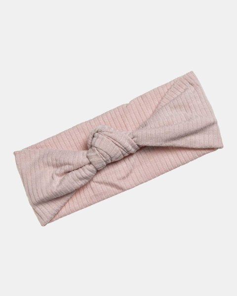 Headband rib with a bow (1-3 years)