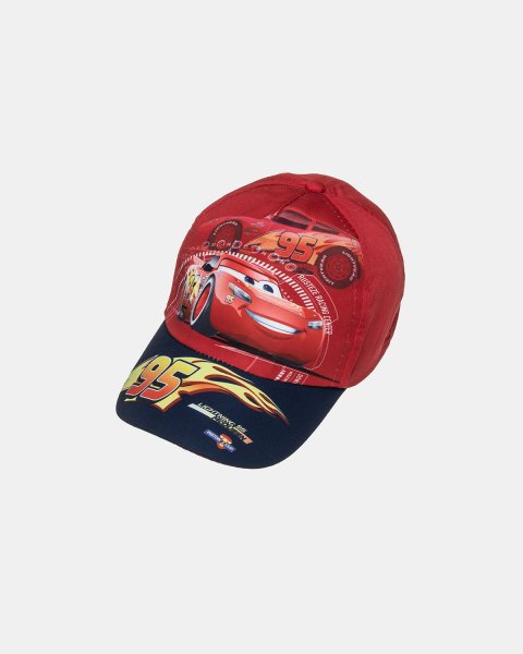 Καπέλο jockey Disney Cars (18 μηνών-4 ετών)