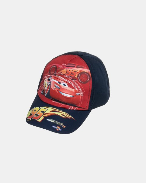 Jockey hat Disney Cars (18 months-4 years)