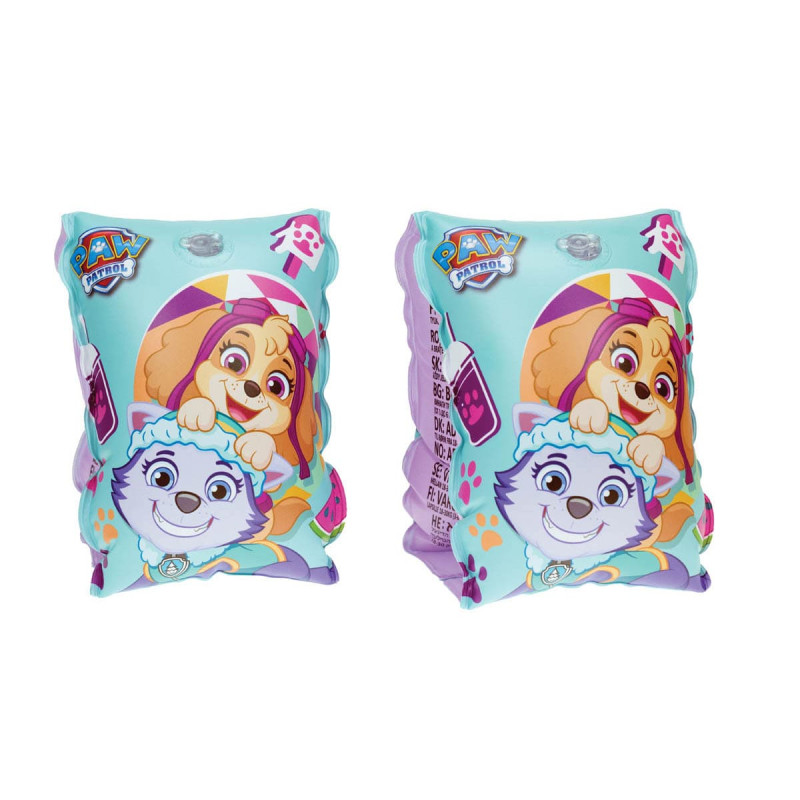 Μπρατσάκια κολύμβησης Paw Patrol (3-8 ετών)