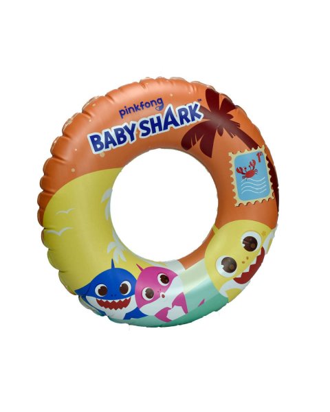 Swim ring Baby Shark (3-6 years)