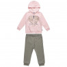 Σετ Φόρμας Five Star ζακέτα με κουκούλα και παντελόνι με λάστιχο (12 μηνών-5 ετών)