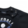 Set Five Star blouse with print "baseball" and pants (12 monhts-5 years)