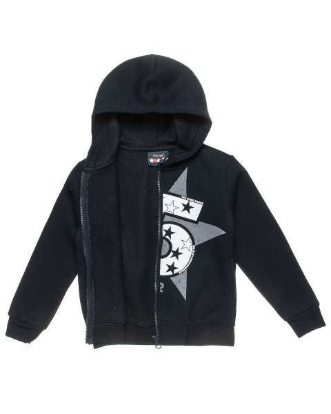 Set Five Star cardigan with hood and pants (12 monhts-5 years)