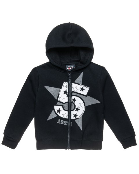 Σετ Φόρμας Five Star ζακέτα με κουκούλα και παντελόνι με λάστιχο (12 μηνών-5 ετών)
