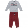 Σετ Φόρμας Five Star μπλούζα με τύπωμα και παντελόνι με τσέπες (9 μηνών-5 ετών)