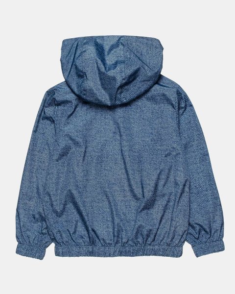Double sided jacket with embroidery (6 months-5 years)