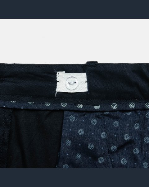 Παντελόνι chinos με ρεβέρ (6-16 ετών)