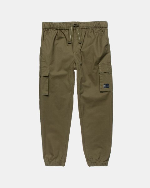 Pants cargo with pockets (6-16 years)