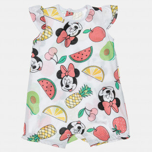 Φορμάκι Disney Minnie Mouse exotic fruits (3-12 μηνών)
