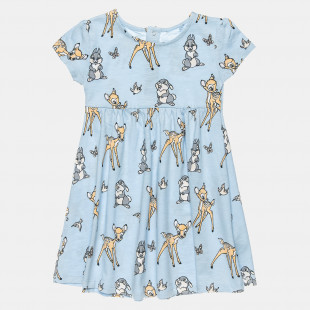 Φόρεμα Disney Bambi & Thumper (12 μηνών-6 ετών)