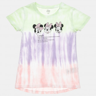 Top tie dye Disney Minnie Mouse (18 months-6 years)