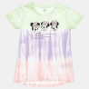 Μπλούζα tie dye Disney Minnie Mouse (18 μηνών-6 ετών)