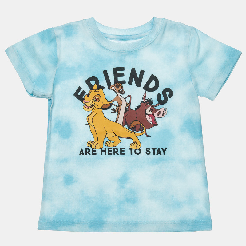 T-Shirt Disney Lion King (18 months-4 years)