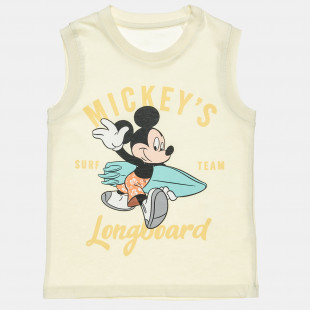 Sleeveless top Disney Mickey Mouse (12 months-3 years)