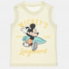Sleeveless top Disney Mickey Mouse (12 months-3 years)