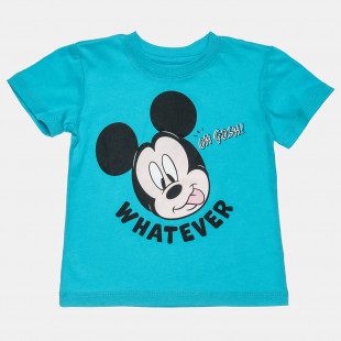 Μπλούζα Disney Mickey Mouse (12 μηνών-4 ετών)