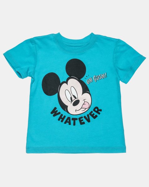 T-Shirt Disney Mickey Mouse (12 months-4 years)
