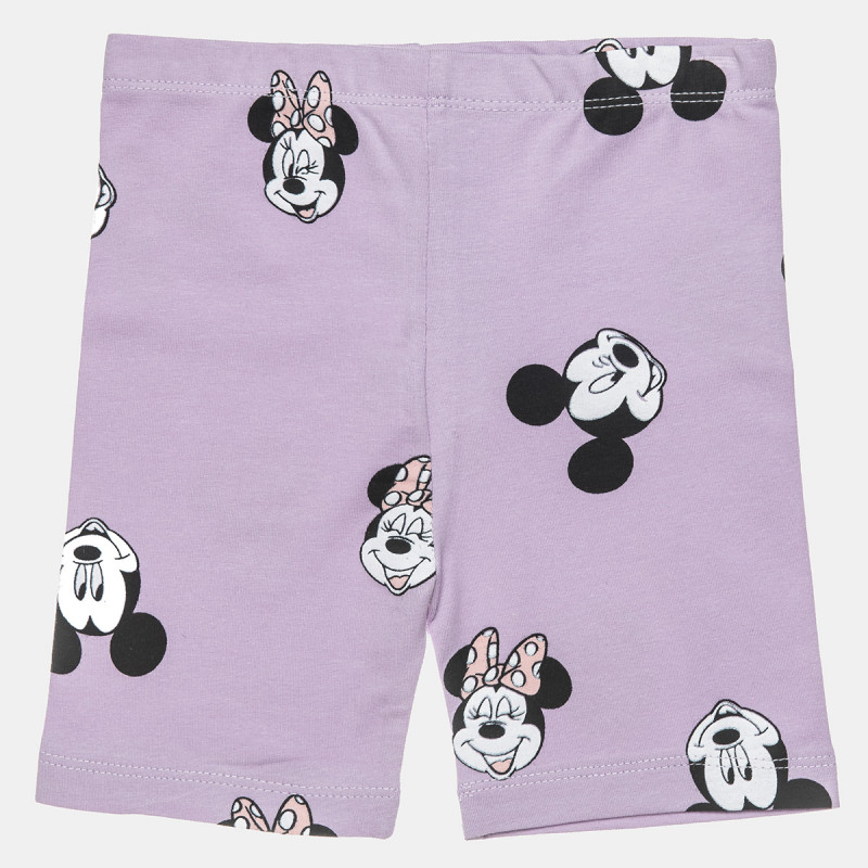 Leggings Disney Minnie Mouse with print (12 months-6 years