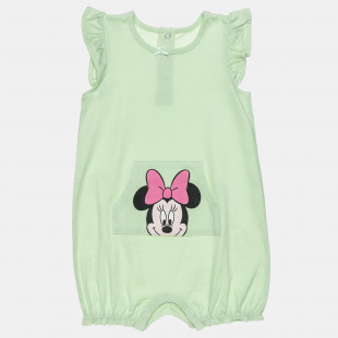 Babygrow Disney Minnie Mouse with kangooro pocket (3-12 months)