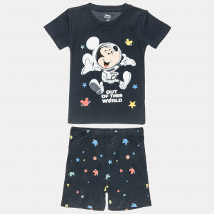 Πιτζάμα Disney Mickey Mouse (12 μηνών-3 ετών)