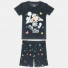 Πιτζάμα Disney Mickey Mouse (12 μηνών-3 ετών)