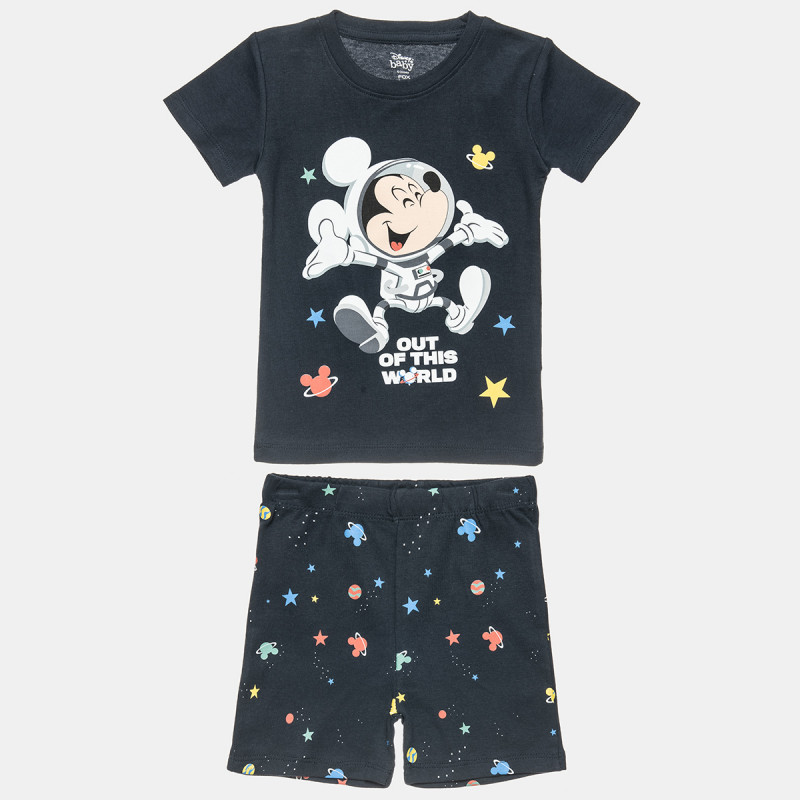 Πιτζάμα Disney Mickey Mouse (12 μηνών-3 ετών)