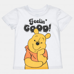 Μπλούζα Disney Winnie the Pooh (12 μηνών-4 ετών)
