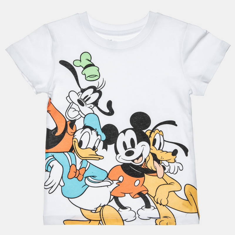 T-Shirt Disney Mickey & friends (12 months-4 years)