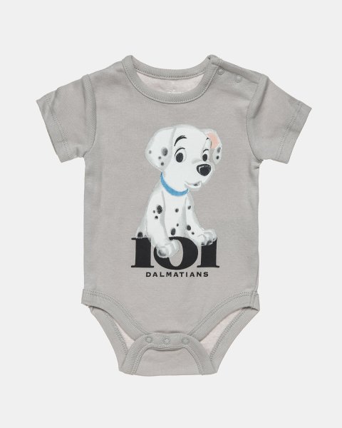 Σετ Disney 101 Dalmatians φορμάκι με παντελονάκι (3-9 μηνών)