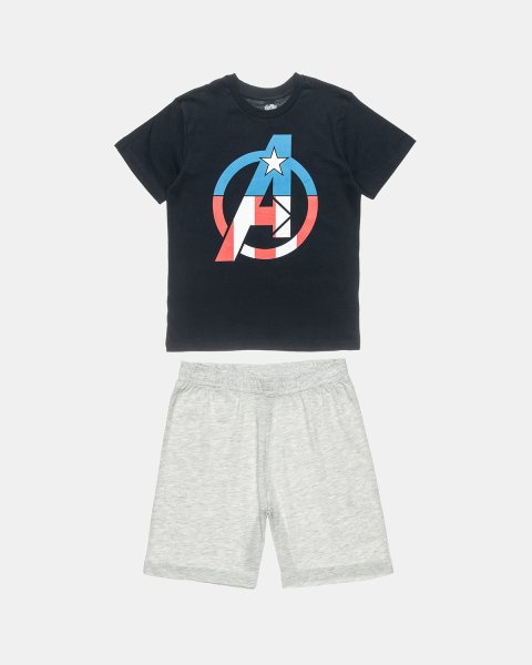 Πιτζάμα Marvel Avengers (4-12 ετών)