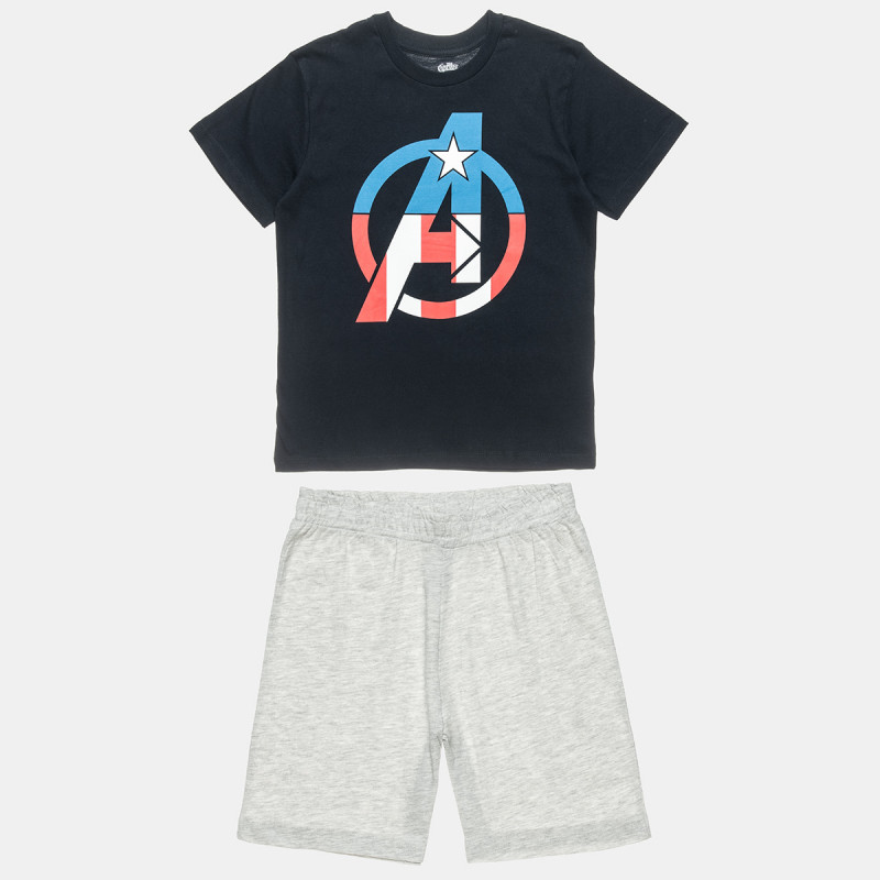 Pyjamas Marvel Avengers (4-12 years)