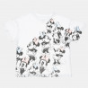 Top Disney Minnie Mouse with print (6-14 years)