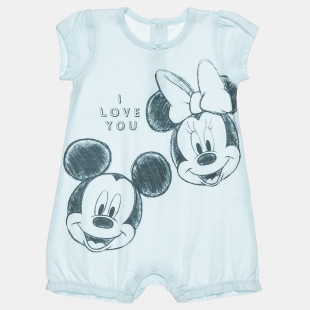 Babygrow Disney Miceky & Minnie Mouse (3-12 months)