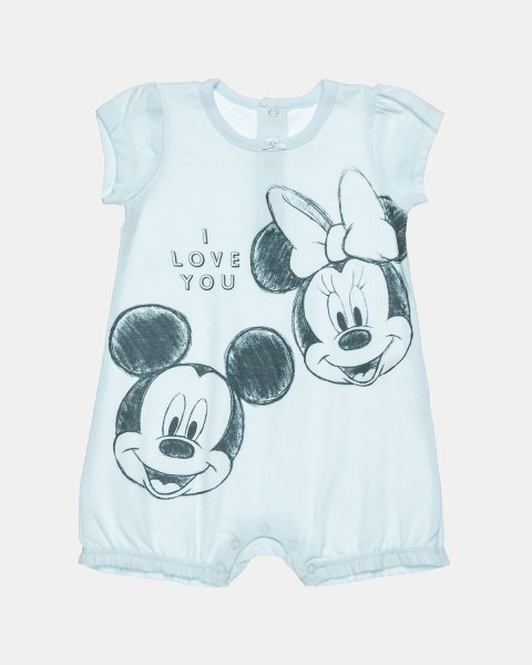 Φορμάκι Disney Mickey & Minnie Mouse (3-12 μηνών)