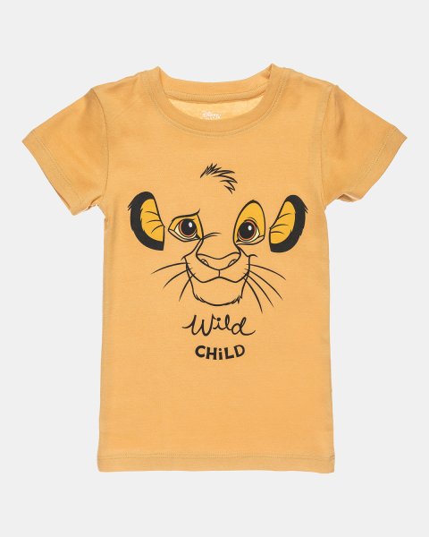 Πιτζάμα Disney Lion King (12 μηνών-3 ετών)