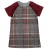 Dress checkered (6-14 years)