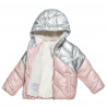 Padded Jacket with a hood (12 monhts-5 years)