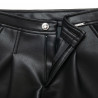 Shorts leather with pockets (6-14 years)